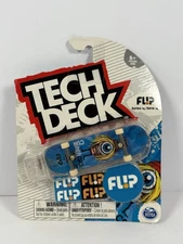 Tech Deck Series 14 Flip Skateboards Curren Caples Fingerboard 2012