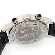 Chopard 16/8932 Mille Miglia Chronograph Automatic Stainless steel mens 4