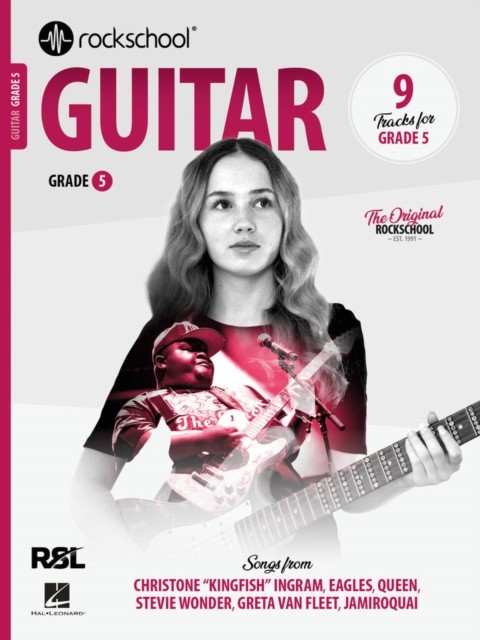 Rockschool Guitar Grade 5 (Paperback Book) - Image 2
