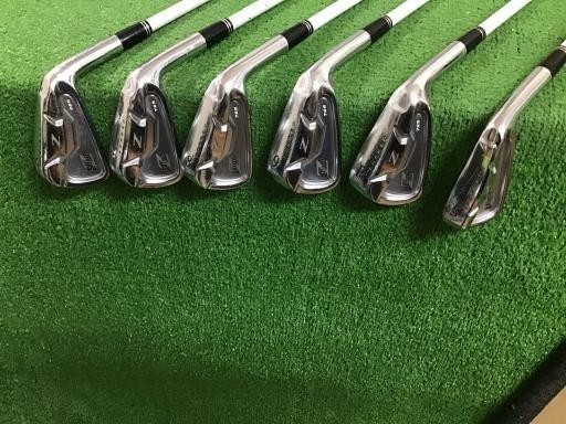Srixon Z725 Iron Set Flex S 6 Pieces Miyazaki KENA Blue 8 Right Handed F/S #36