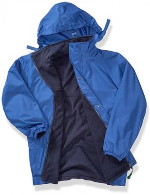 Wendejacke Reversible Stormstuff Jacket | Result | R160X