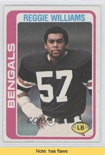 Click to enlarge Reggie Williams
