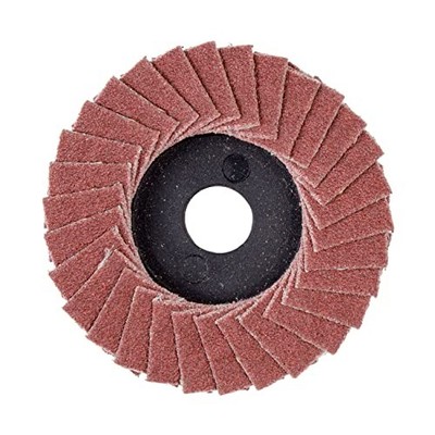 PROXXON Disc Sandpaper 1 Sheet for Metal and Wood Cutting No. 28583 100-Grit