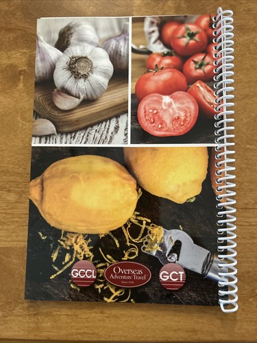 Meals from the Mediterranean A Culinary Journey Cookbook Ethnic Recipes - Picture 2 of 4