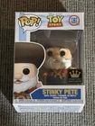 Funko Pop! Toy Story Stinky Pete #1397 Pixar Animation