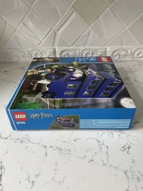 Lego Harry Potter: 4755 The Knight Bus, Prisoner of Azkaban, New & Sealed