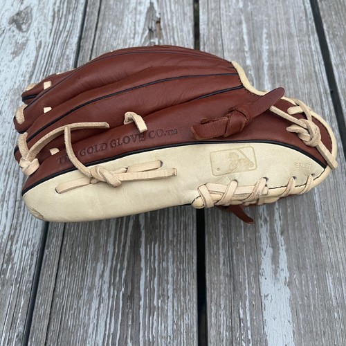 Rawlings GG Elite Baseball Glove 11.5" Pro Design GGE115IBRCPT Break-In Kit - Picture 8 of 20