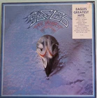 The Eagles Greatest Hits 1971 - 1975 Australia pressing 12'' vinyl Lp 1976 rare
