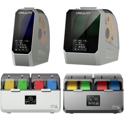 Creality Space Pi Filament Trockner 3D Drucker Filament Dehydrator Storage Box