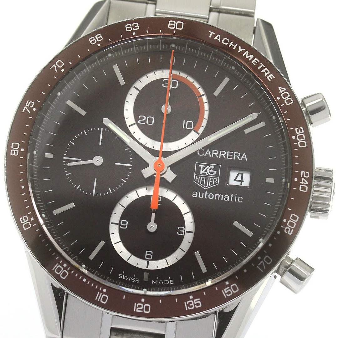 TAG Heuer Carrera CV2013 Caliber 16 Automatic Chronograph Men's Watch