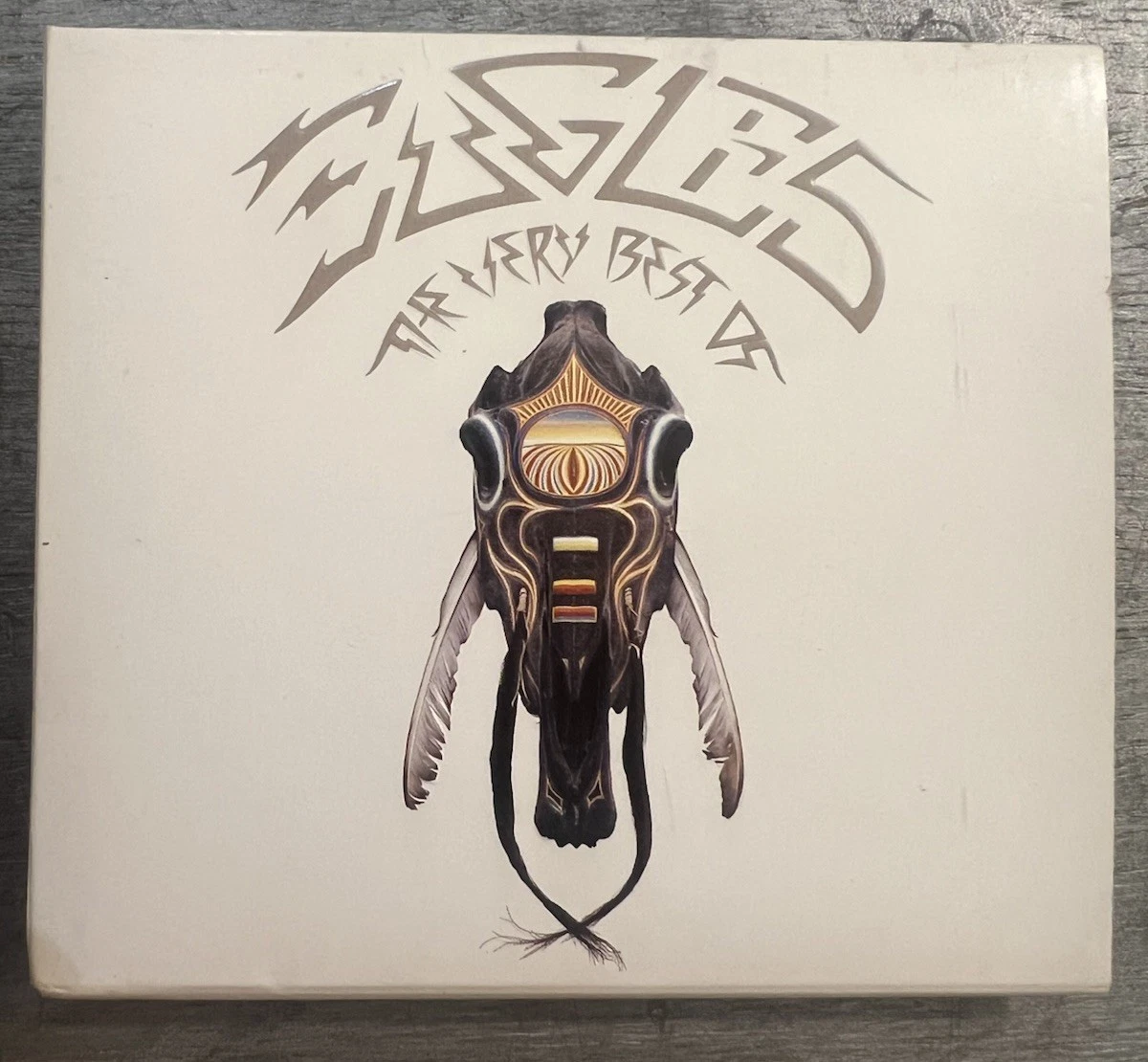 Eagles 24k Gold Disc Music CDs Greatest Hits for sale | eBay