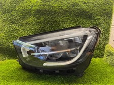 MERCEDES GLC X253 N/S PASSENGER HEADLIGHT - 2019-2023 - P/N A2539067101
