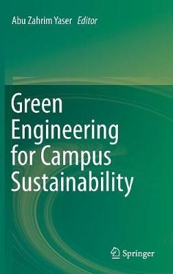 Green Engineering für Campus Nachhaltigkeit - 9789811372599
