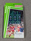 SUBBUTEO SHEFFIELD WEDNESDAY 1990s REF 746 TEAM LW COMPLETE BOXED VINTAGE