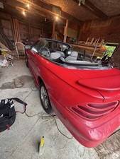 94 Mustang Gt 5.0 V8 In Good Shape Just Needs A Clean Battery Hood Motor Only