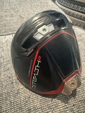 Taylor Made Stealth 2 Driver. 9 Degree Stiff Right handed Upgraded Oban Shaft
