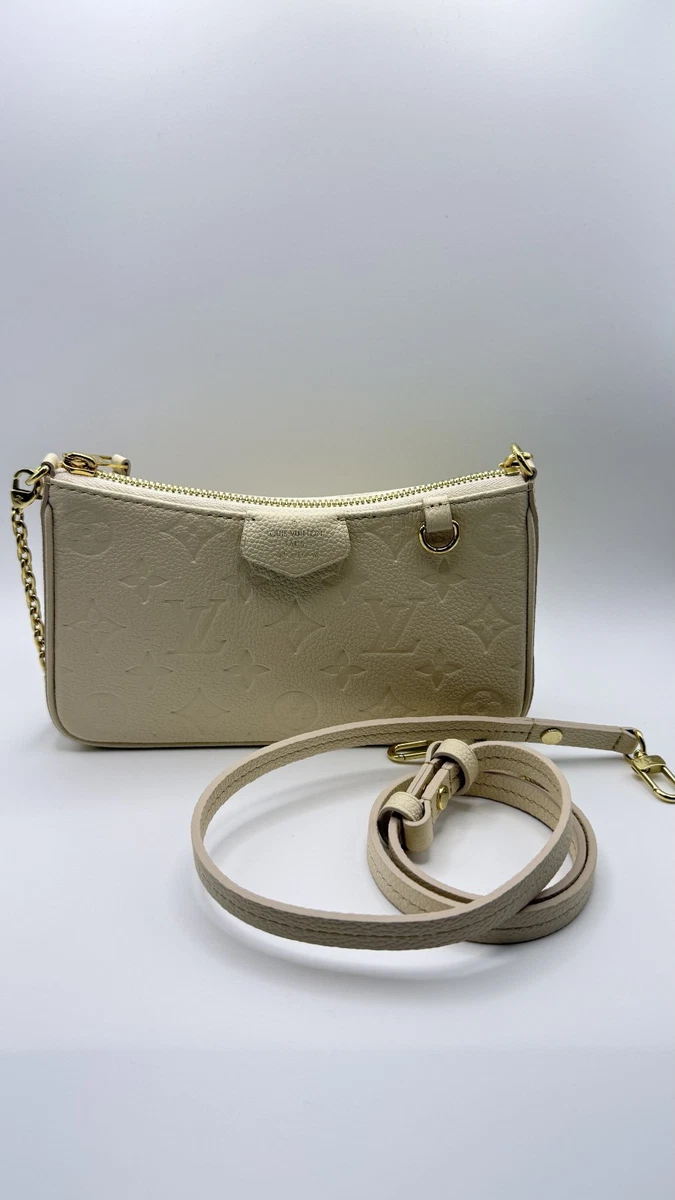 Louis Vuitton Box White Bags & Handbags for Women for sale | eBay