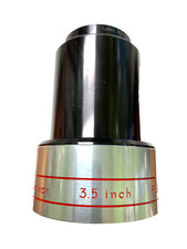 Sankor 3.50 inch FL 35mm Cine Format F1.9 Projector Lens