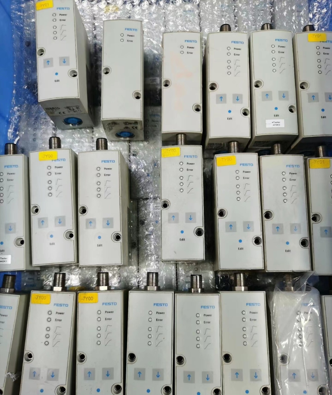 1pc USED FESTO VPPM-6L-L-1-G18-0L6H-V1N 542234 Valve TESTED #VQR4 CH
