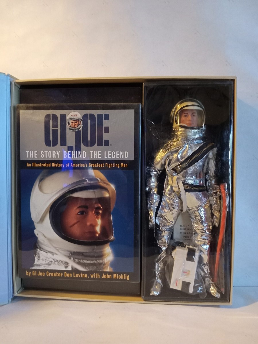 GI Joe Action Astronaut Masterpiece Edition FAO Schwarz