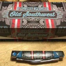 Rough Ryder Old Southwest Series Congress 3 3/4" Pocket Knife  RR1757