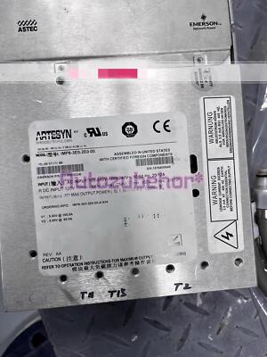 1pc Used iMP8-3E0-2E0-00 power supply module