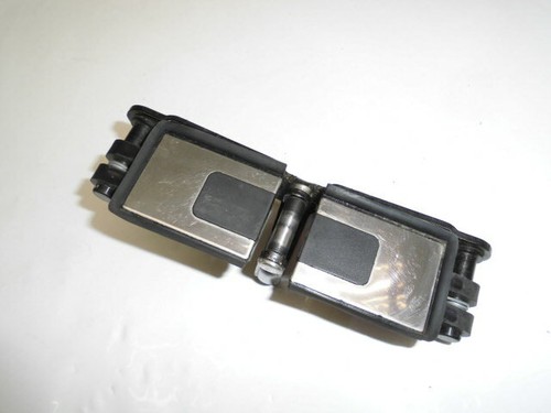 VW Phaeton 3D Heckklappenschloss Fanghacken Verriegelung 3D5827517B