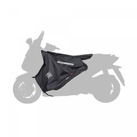 Beinschutz Tucano Urbano Termoscud® Schwarz FüR Honda Forza 125 / 300 Bj. > 2018