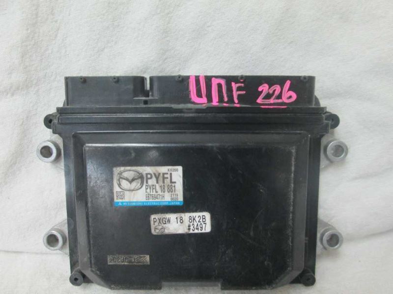 maiページ Engine ECM Control Module Fits 17-19 MAZDA CX-9 PYFL 18 881