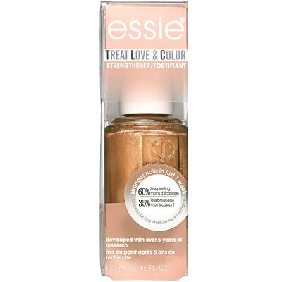 Essie Treat Love & Color Nail Polish Normal to Dry/Brittle # 86 Pep In Your Step