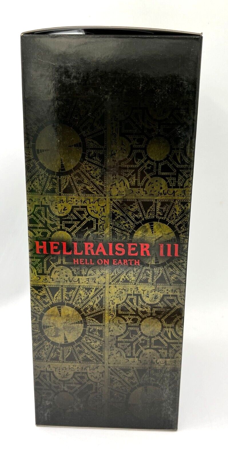 Helraiser III Hell On Earth Pinhead 12" Action Figure Mezco Toyz 2016 NEW