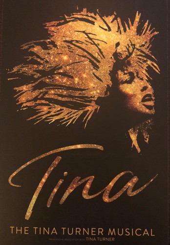 Tina - The Tina Turner Musical Multi City Collectible Lot - Picture 3 of 7