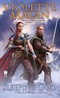 Sleeping God Novel of Dhulyn and Parno by Violette Malan 0756404843 DAW Books