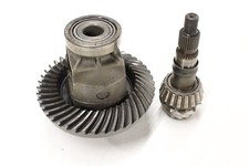 Mg Mgb Tube Axle Mowog 1143 3.9 Differential Ring Gear Pinion Carrier Assembly