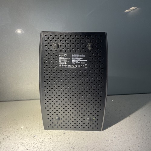 Seagate Central SRN01C 2TB Personal Cloud Storage NAS External w/ AC Adapter - 第 3/9 張圖片
