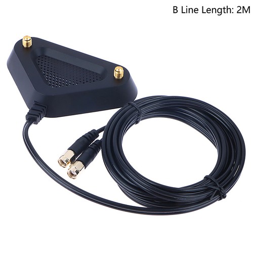2.4G/5G Dual Frequency Extension Cable Antenna Wifi Router Wireless Network Card - Zdjęcie 14 z 14