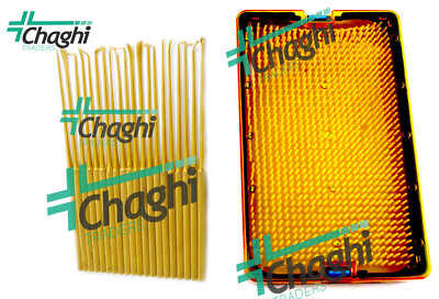 Rhoton micro dissector expanded Gold 20 PCs Set With Box By Chaghi Traders