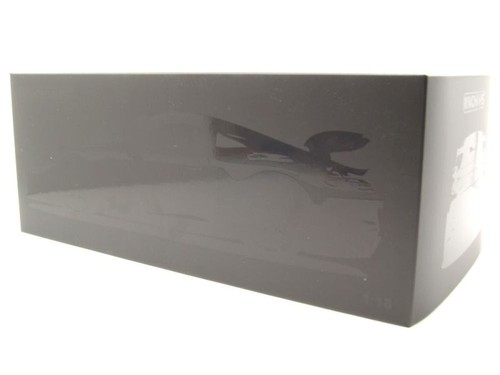 Porsche 911 (992) GT3 2021 Cal Gris Dorada Llantas Auto Modelo 1:18 Minichamps - Imagen 9 de 9
