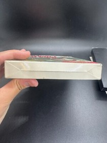 NES Nintendo Racket Attack By Jaleco Complete In Box CIB