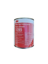 3M 1099 Scotch-Weld™ Vinyl Adhesive 1LTR High performance adhesive forms strong