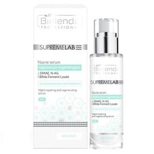 Image of Bielenda Professional Supremelab Midnight Repair and Regeneration Serum 30ml