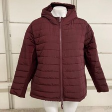 Universal Standard Comfort Panel Light Down Jacket Women's Size 2xl