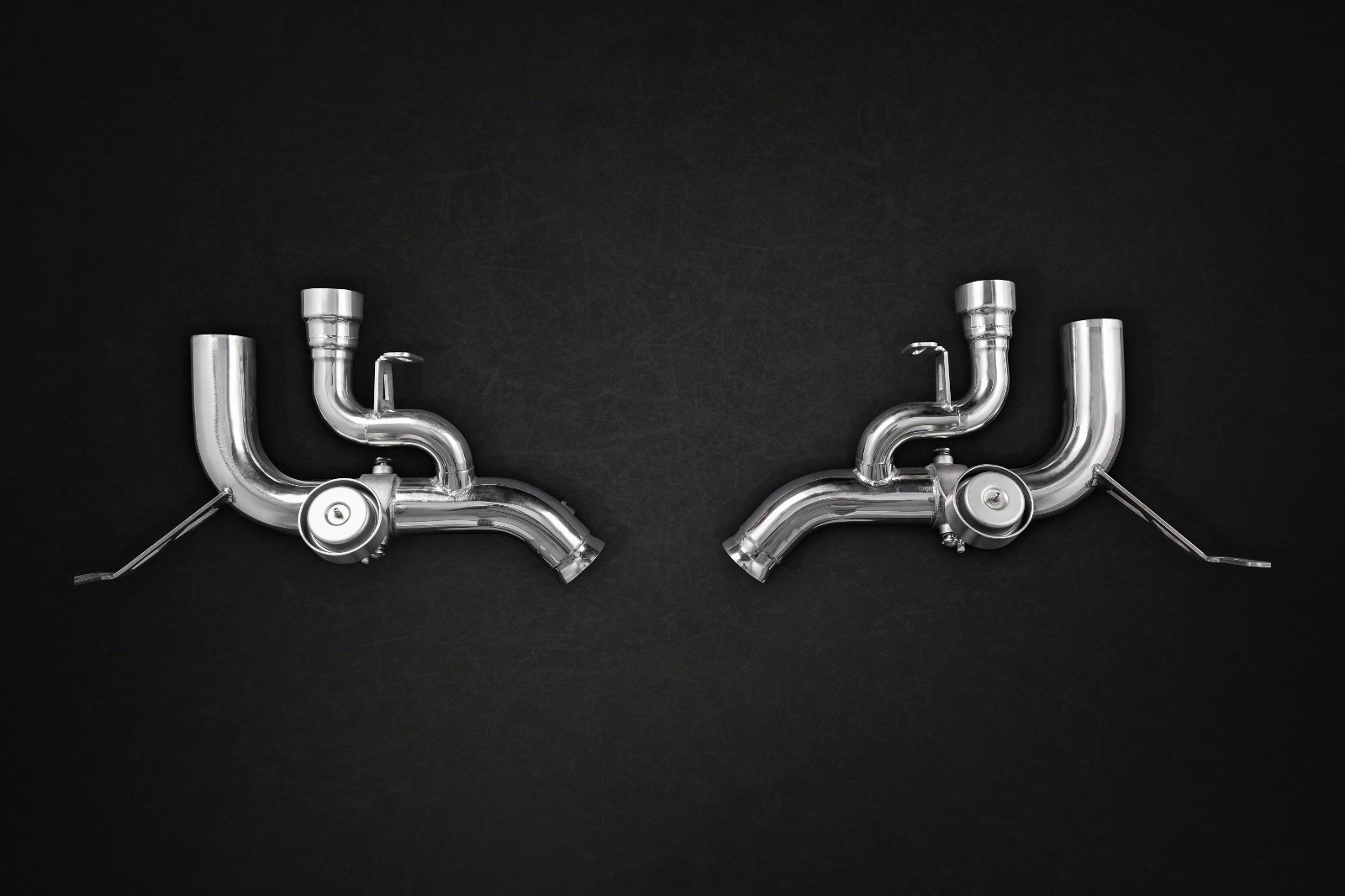 Ferrari California T – Capristo Valved Exhaust System, New