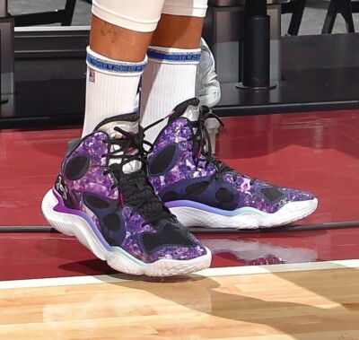 Under Armour CURRY SPAWN FLOTRO カリー バッシュ Under Armour Stephen Curry Spawn Flotro DUB NATION Royal