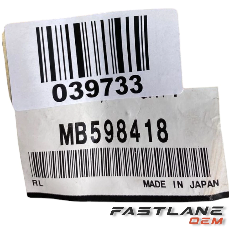 Interruptor de jamba de puerta Mitsubishi Expo 1990-1995 nuevo OEM MB598418 Foto 3 de 4