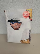 Marvel Avengers Twin 3piece Sheet Set new open box Super Soft
