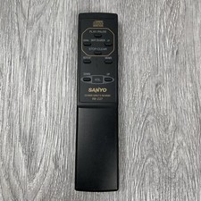 Original SANYO RB-Z27 Remote Control Great Condition