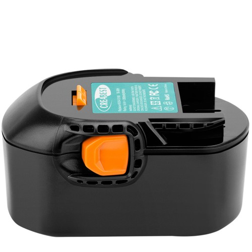 3500mAh 14.4V Ni-MH Akku/Ladegerät Für AEG B1414G B1420R B1415R GBS 14.4V M1430R - Bild 9 von 21