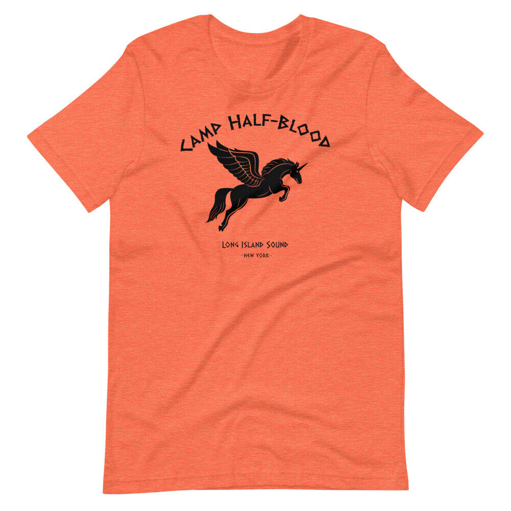 Camp Half-Blood Percy Jackson Unisex T-Shirt