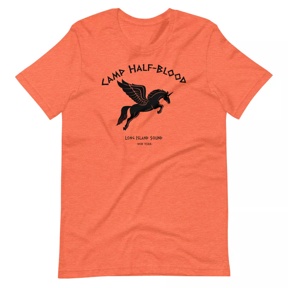 Camp Half-Blood Tee